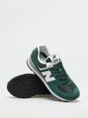 New Balance 574 - Green - Mens - 9