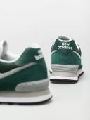 New Balance 574 - Green - Mens - 9