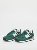 New Balance 574 - Green - Mens - 9