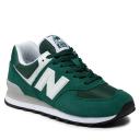New Balance 574 - Green - Mens - 9