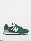 New Balance 574 - Green - Mens - 9