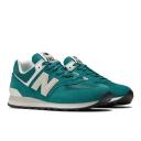 New Balance 574 Green Size 10 - Platypus | AfterPay Available