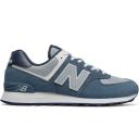 New Balance 574 Green White Green