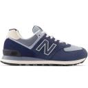 New Balance 574 Green White Green