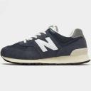 New Balance 574 Green White Green