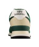 New Balance 574 Green White Green