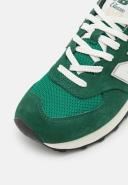 New Balance 574 Green White Green