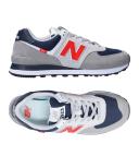 New Balance 574 Grey