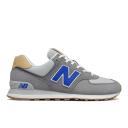 New Balance 574 - Grey - 8.5