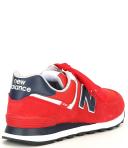 New Balance 574 - Grey - 8.5