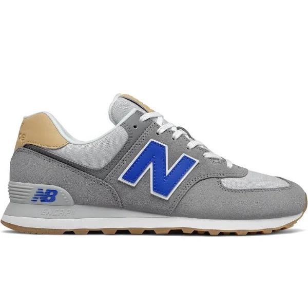 New Balance 574 - Grey - 8.5