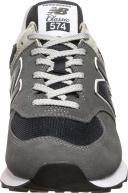 New Balance 574 Grey Dark Navy