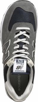 New Balance 574 Grey Dark Navy