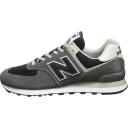 New Balance 574 Grey Dark Navy