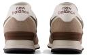 New Balance 574 'Grey Navy' Sneaker | Men's Size 8.5