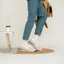 New Balance 574 'Grey Nimbus Cloud' Sneaker | Men's Size 5.5