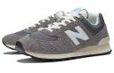 New Balance 574 'Grey' (Retro/Unisex/Low Top) U574WR2 US 5½