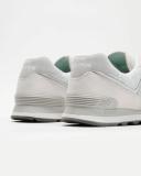 New Balance 574 Grey Size 9 - Platypus | AfterPay Available