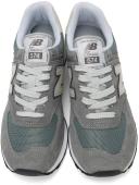 New Balance 574 Grey Sky Blue