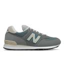 New Balance 574 'Grey Sky Blue' (Unisex/Low Top/Non-Slip/Breathable) ML574BA2 US 9½