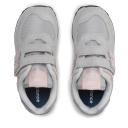 New Balance 574 Grey Suede Sneakers