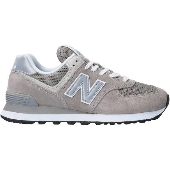 New Balance 574 Grey Trainers