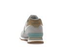 New Balance 574 Grey White Light Blue Gum