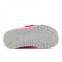 New Balance 574 Holographic Trainers Infant Pink EU 21 Boy