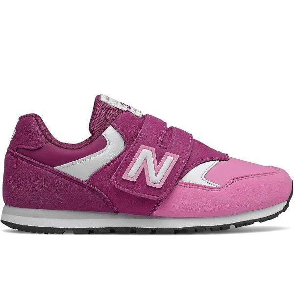New Balance 574 Holographic Trainers Infant Pink EU 21 Boy