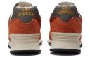 New Balance 574 in Red - Size 4