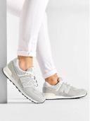 New Balance 574 Kids Shoes - Grey (030)