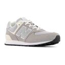 New Balance 574 Kids Shoes - Grey (030)