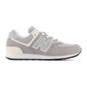 New Balance 574 Kids Shoes - Grey (030)