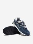 New Balance 574 Kids Shoes - Navy 574