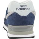 New Balance 574 Kids Shoes - Navy 574