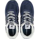 New Balance 574 Kids Shoes - Navy 574