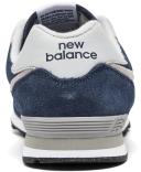 New Balance 574 Kids Shoes - Navy 574