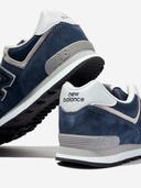 New Balance 574 Kids Shoes - Navy 574