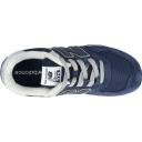 New Balance 574 Kids Shoes - Navy 574