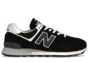 New Balance 574 Legacy Black Angora