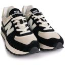 New Balance 574 Legacy Black Angora