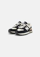 New Balance 574 Legacy Black Angora