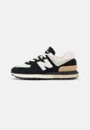 New Balance 574 Legacy Black Angora