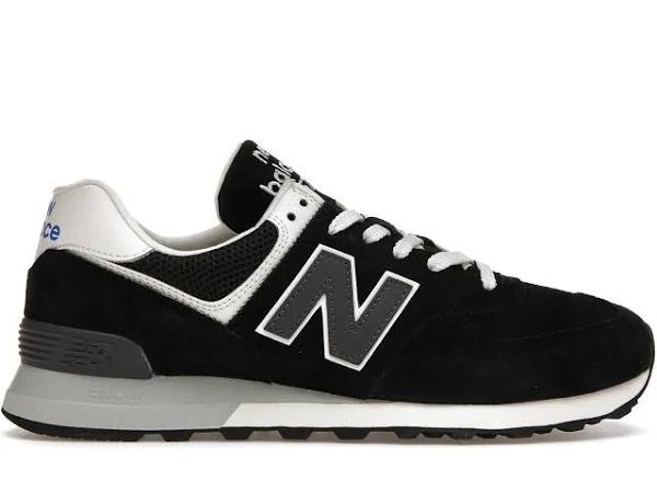 New Balance 574 Legacy Black Angora