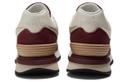New Balance 574 Legacy 'Burgundy Angora' (Non-Slip/Wear-resistant) U574LGRB US 10