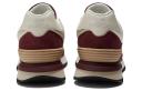 New Balance 574 Legacy 'Burgundy Angora' (Non-Slip/Wear-resistant) U574LGRB US 8½