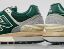 New Balance 574 Legacy Green