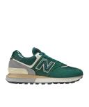 New Balance 574 Legacy Green