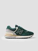 New Balance 574 Legacy Green