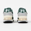 New Balance 574 Legacy Green Silver Shoes - Size 5 - Green/White